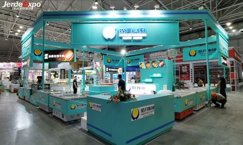 攜手共創(chuàng)，智領(lǐng)未來(lái) 上海食品展臺(tái)搭建公司與客戶閃耀2021青島肉類(lèi)食品展
